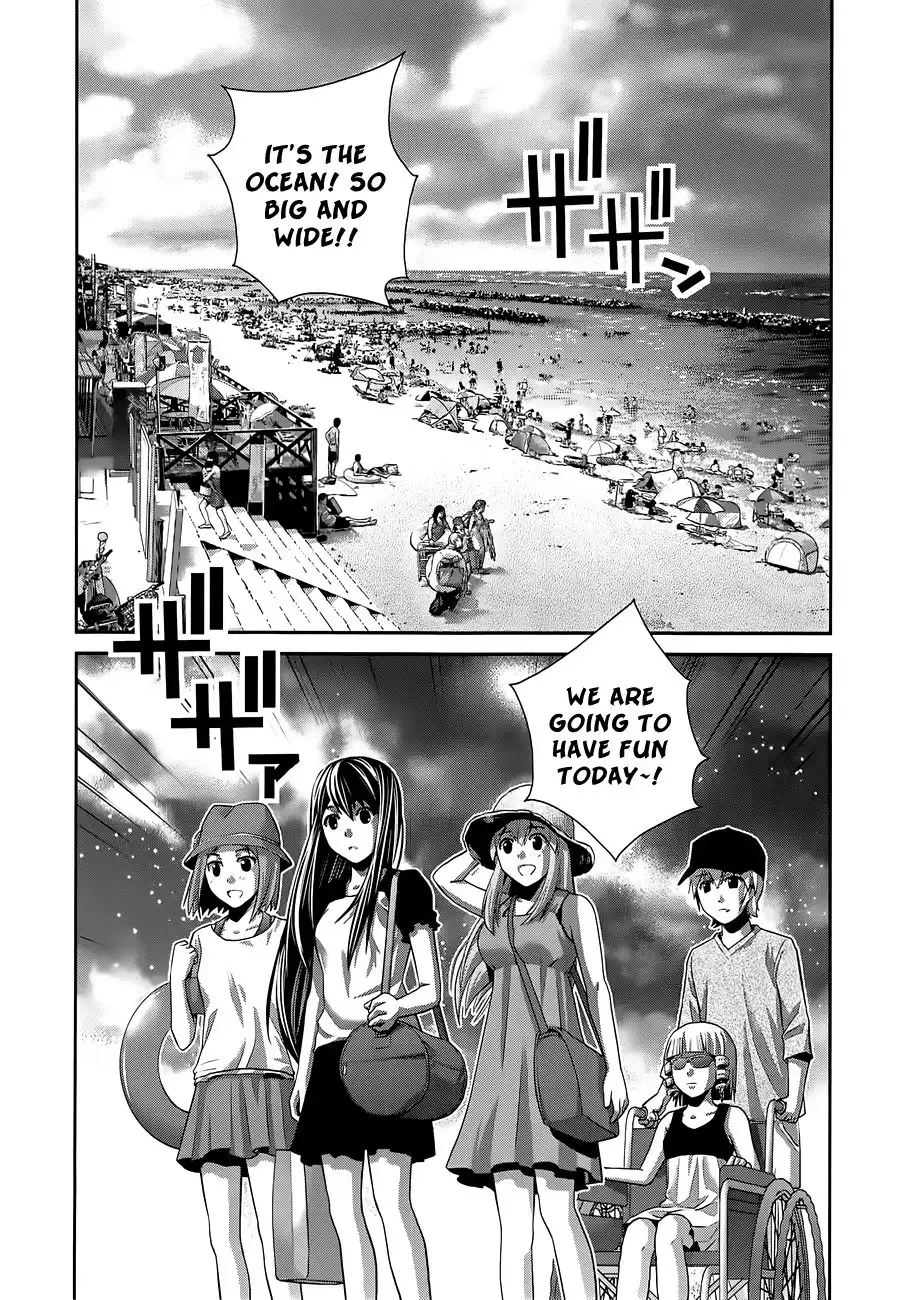 Gokukoku no Brynhildr Chapter 55 16